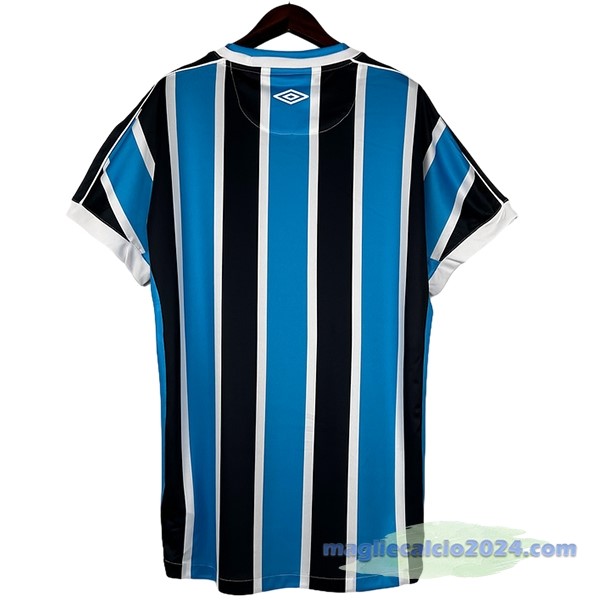 Thailandia Prima Maglia Grêmio FBPA 2023 2024 Blu Poco Prezzo