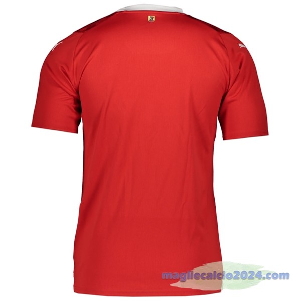 Thailandia Prima Maglia Heidenheim 2023 2024 Rosso Poco Prezzo