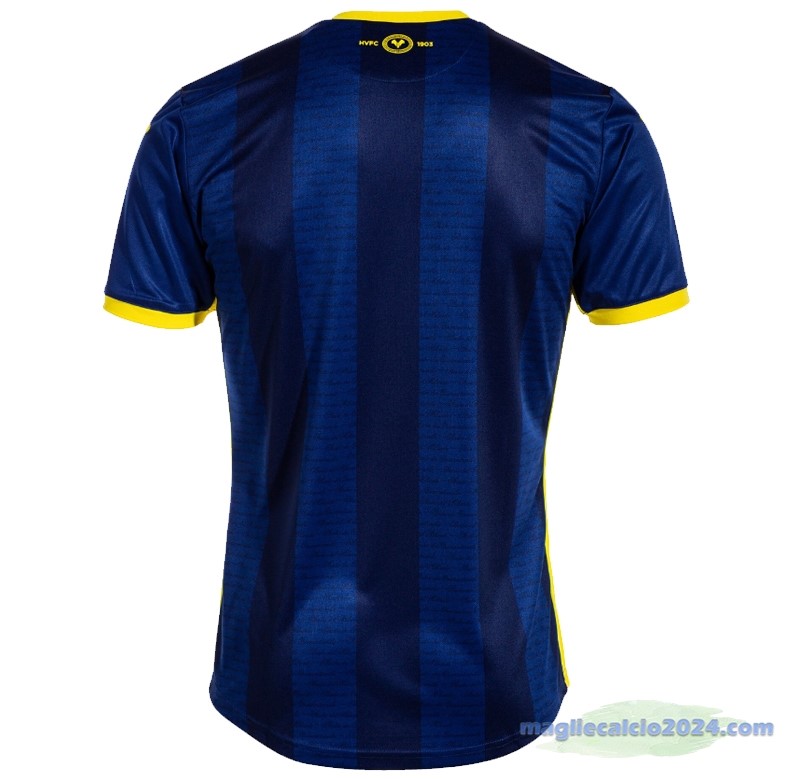Thailandia Prima Maglia Hellas Verona 2023 2024 Blu Poco Prezzo