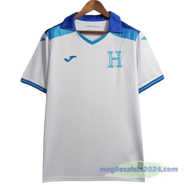 Thailandia Prima Maglia Honduras 2023 Bianco Poco Prezzo