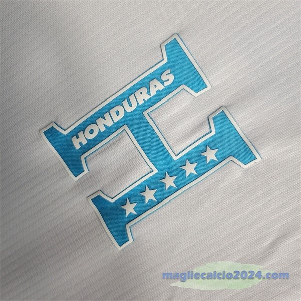 Thailandia Prima Maglia Honduras 2023 Bianco Poco Prezzo