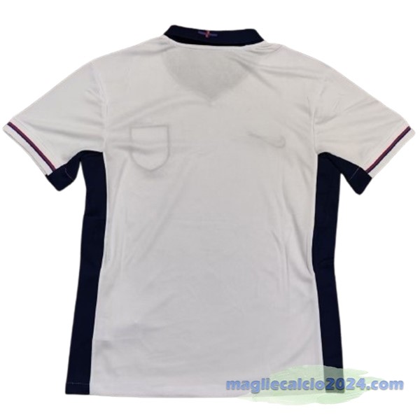 Thailandia Prima Maglia Inghilterra 2024 Bianco Poco Prezzo