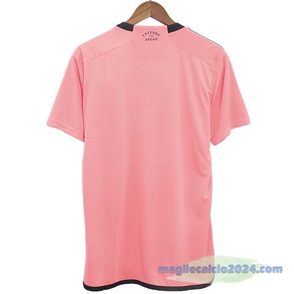 Thailandia Prima Maglia Inter Miami 2024 2025 Rosa Poco Prezzo