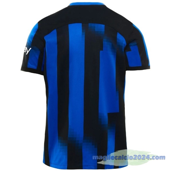 Thailandia Prima Maglia Inter Milán 2023 2024 Blu Poco Prezzo
