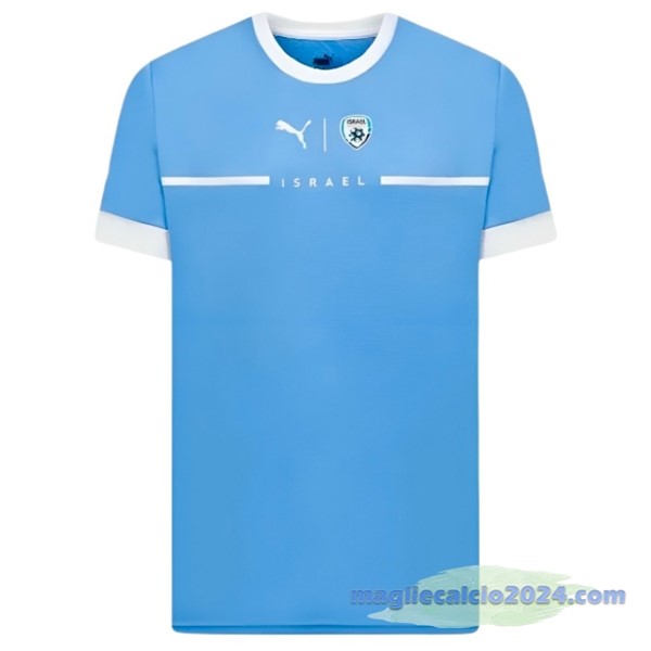 Thailandia Prima Maglia Irlanda 2023 Blu Poco Prezzo