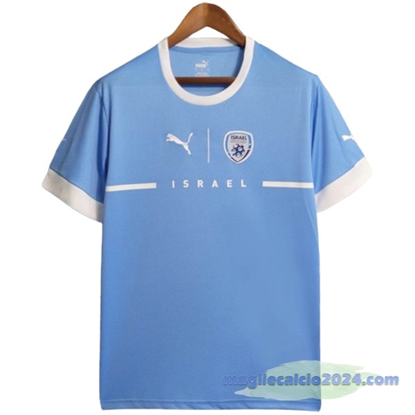 Thailandia Prima Maglia Irlanda 2023 Blu Poco Prezzo