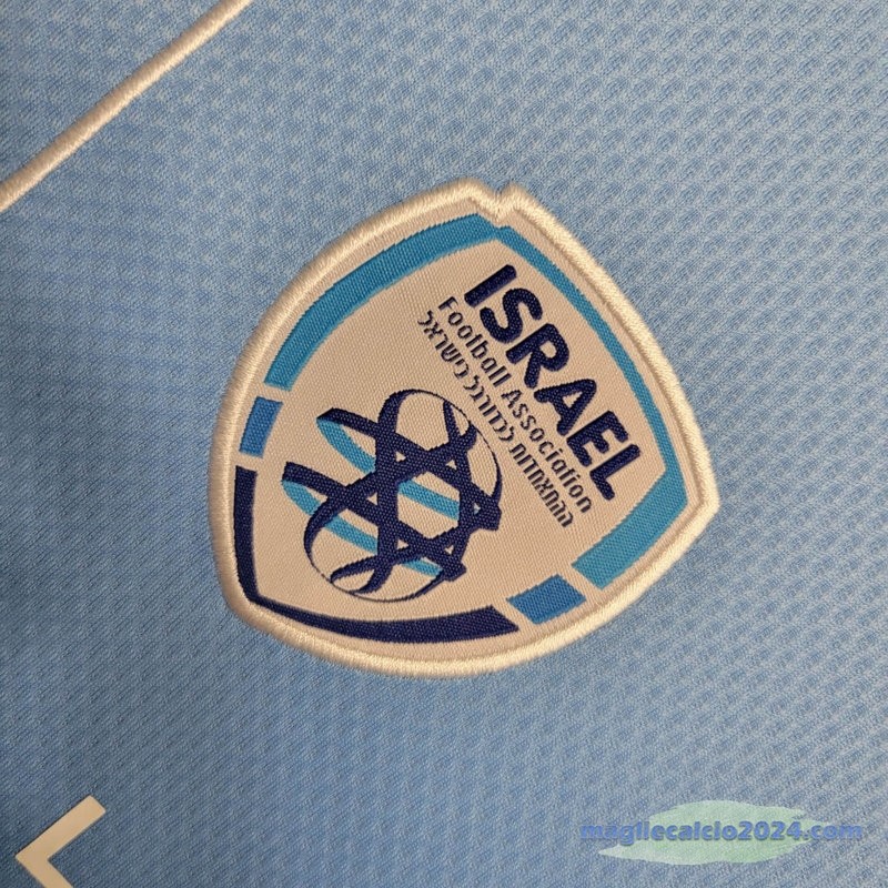 Thailandia Prima Maglia Irlanda 2023 Blu Poco Prezzo