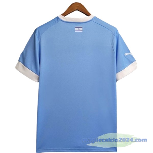 Thailandia Prima Maglia Irlanda 2023 Blu Poco Prezzo