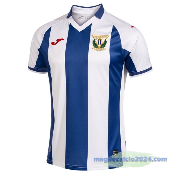 Thailandia Prima Maglia Leganés 2023 2024 Blu Poco Prezzo
