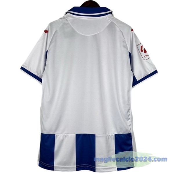 Thailandia Prima Maglia Leganés 2023 2024 Blu Poco Prezzo