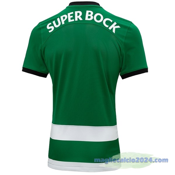 Thailandia Prima Maglia Lisboa 2023 2024 Verde Poco Prezzo