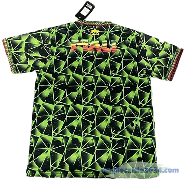 Thailandia Prima Maglia Mali 2023 Verde Poco Prezzo