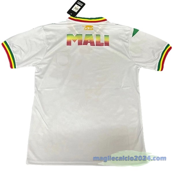 Thailandia Prima Maglia Mali 2024 Bianco Poco Prezzo
