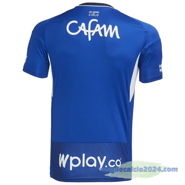 Thailandia Prima Maglia Millonarios 2023 2024 Blu Poco Prezzo
