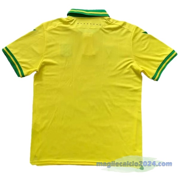 Thailandia Prima Maglia Nantes 2023 2024 Giallo Poco Prezzo