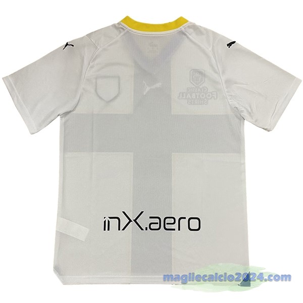Thailandia Prima Maglia Parma 2023 2024 Bianco Poco Prezzo