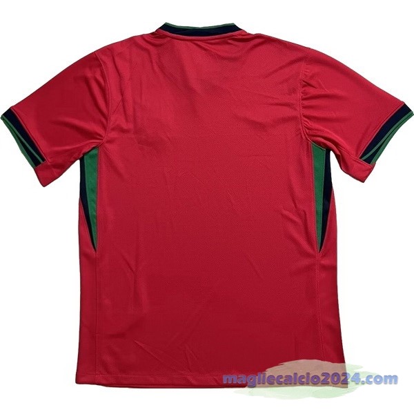 Thailandia Prima Maglia Portogallo 2024 Rosso Poco Prezzo