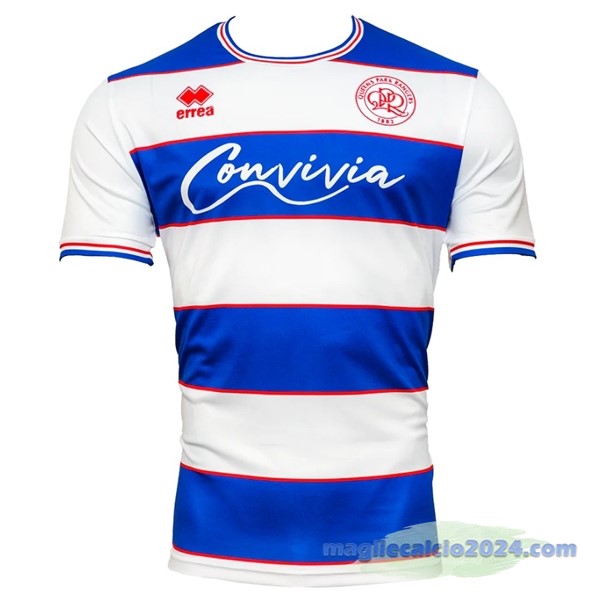 Thailandia Prima Maglia Queens Park Rangers 2023 2024 Blu Poco Prezzo