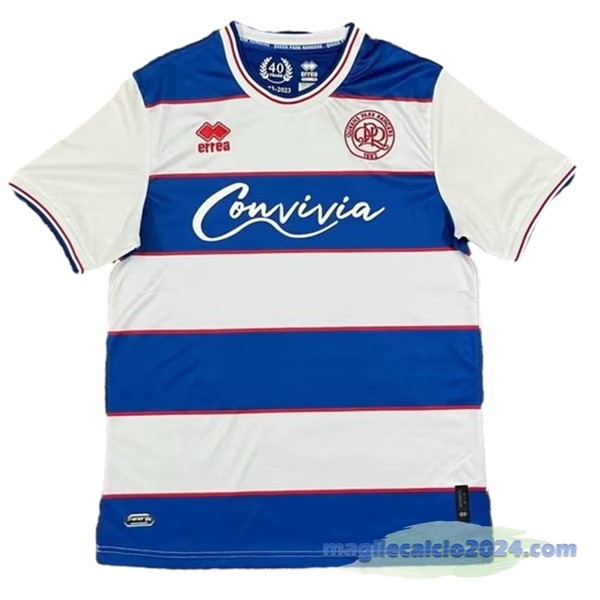 Thailandia Prima Maglia Queens Park Rangers 2023 2024 Blu Poco Prezzo
