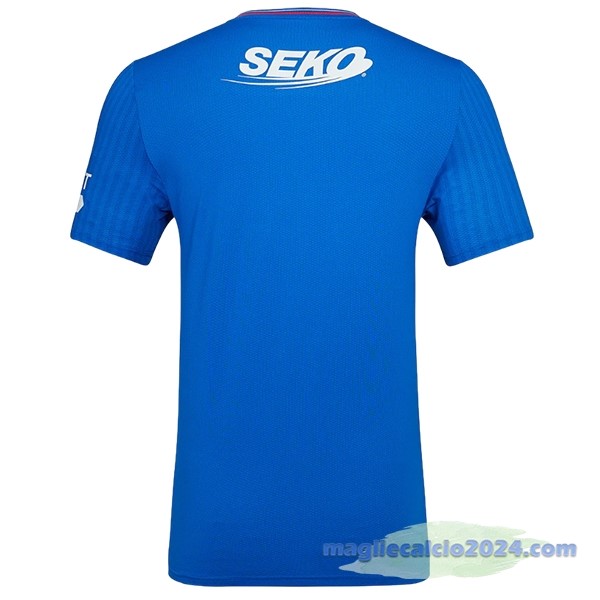 Thailandia Prima Maglia Rangers 2023 2024 Blu Poco Prezzo