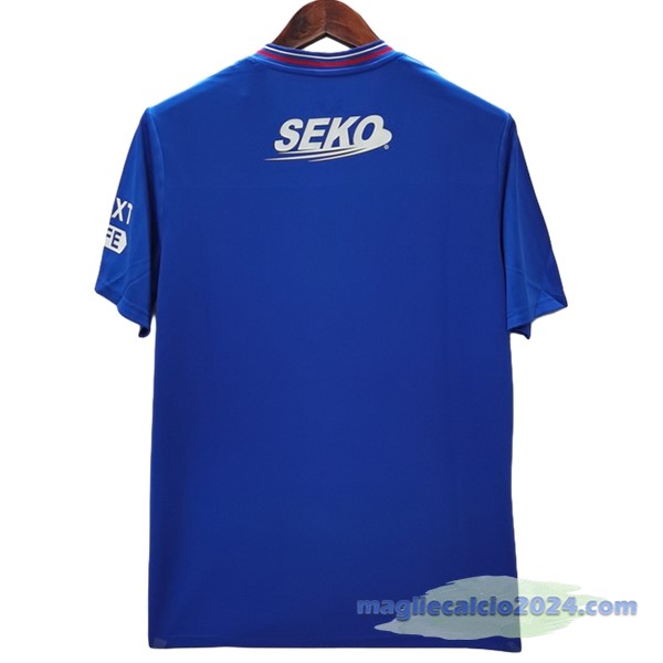 Thailandia Prima Maglia Rangers 2023 2024 Blu Poco Prezzo