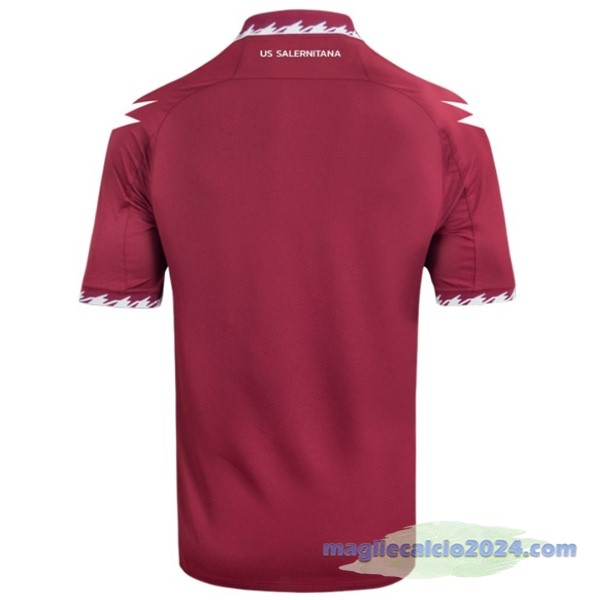 Thailandia Prima Maglia Salernitana 2023 2024 Borgogna Poco Prezzo