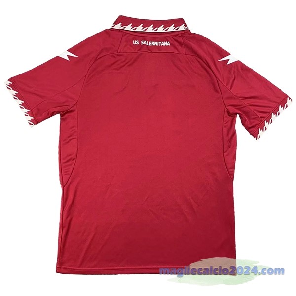 Thailandia Prima Maglia Salernitana 2023 2024 Borgogna Poco Prezzo