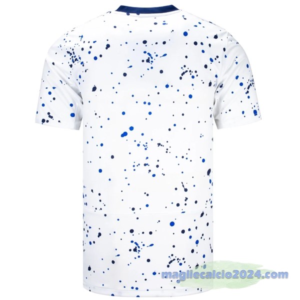 Thailandia Prima Maglia Stati Uniti 2023 Bianco Poco Prezzo