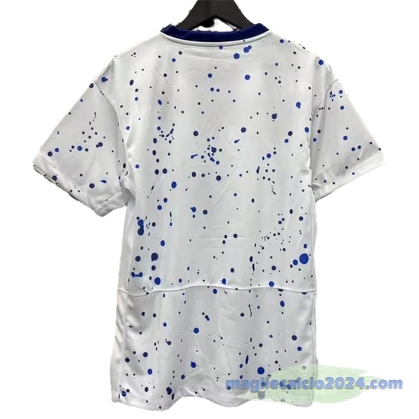 Thailandia Prima Maglia Stati Uniti 2023 Bianco Poco Prezzo