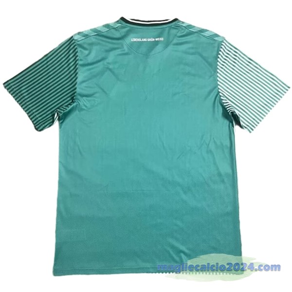 Thailandia Prima Maglia Werder Bremen 2023 2024 Verde Poco Prezzo