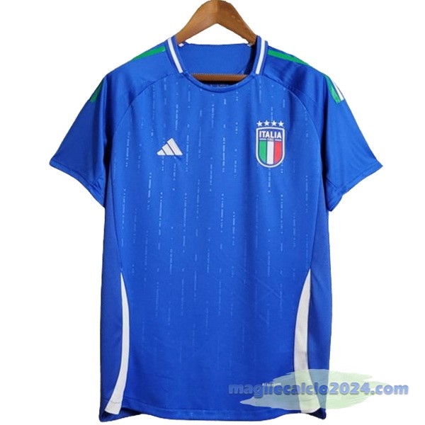 Thailandia Prima concetto Maglia Italia 2023 Blu Poco Prezzo