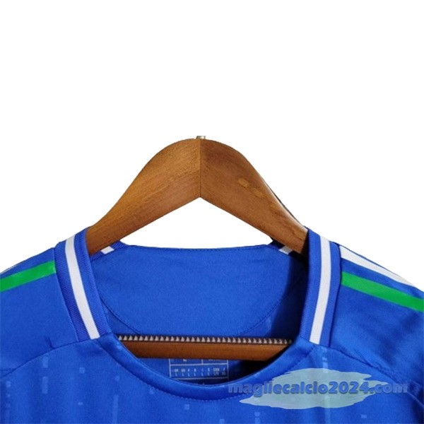 Thailandia Prima concetto Maglia Italia 2023 Blu Poco Prezzo