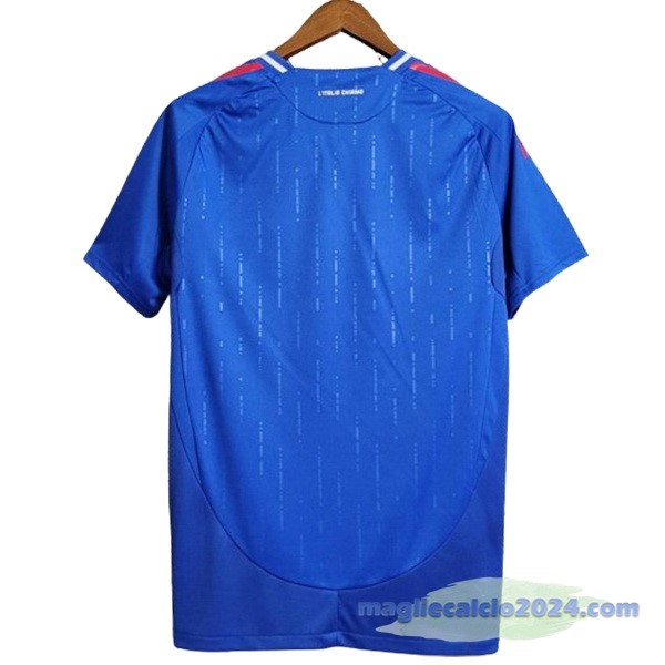 Thailandia Prima concetto Maglia Italia 2023 Blu Poco Prezzo
