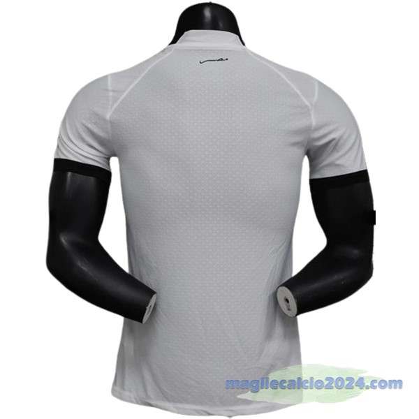 Thailandia Seconda Giocatori Maglia Egitto 2022 Bianco Poco Prezzo
