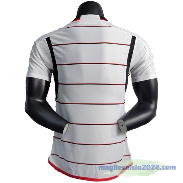 Thailandia Seconda Giocatori Maglia Flamengo 2023 2024 I Bianco Poco Prezzo