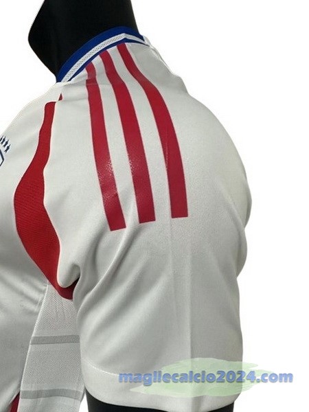 Thailandia Seconda Giocatori concetto Maglia Italia 2023 Bianco Poco Prezzo