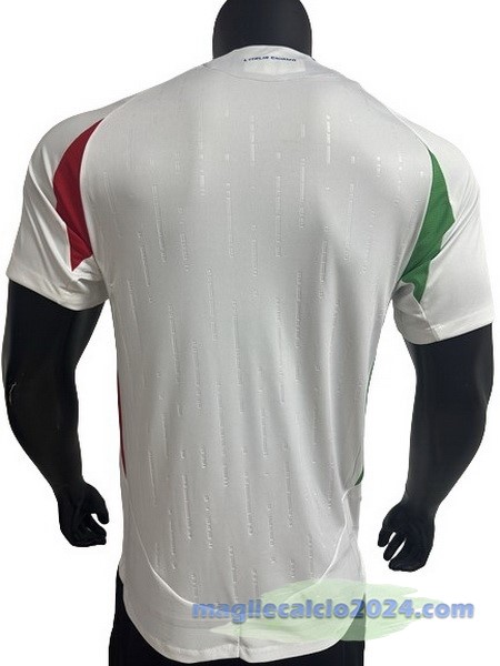 Thailandia Seconda Giocatori concetto Maglia Italia 2023 Bianco Poco Prezzo