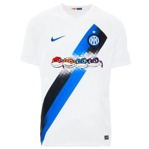 Thailandia Seconda II Maglia Inter Milán 2023 2024 Blu Poco Prezzo