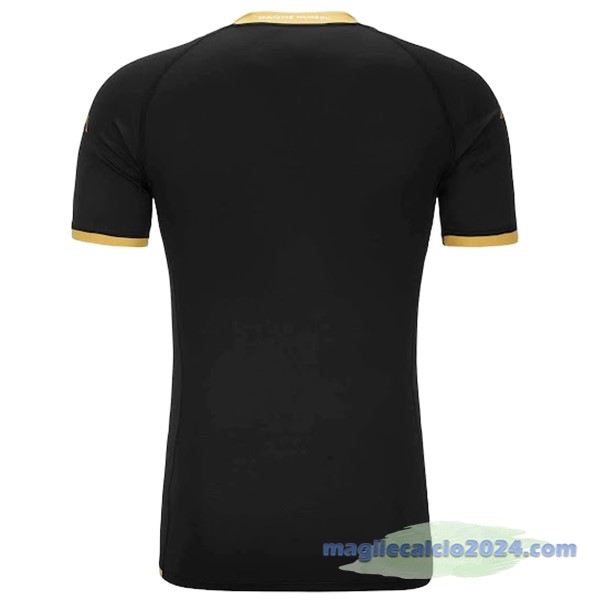 Thailandia Seconda Maglia AS Monaco 2023 2024 Nero Poco Prezzo