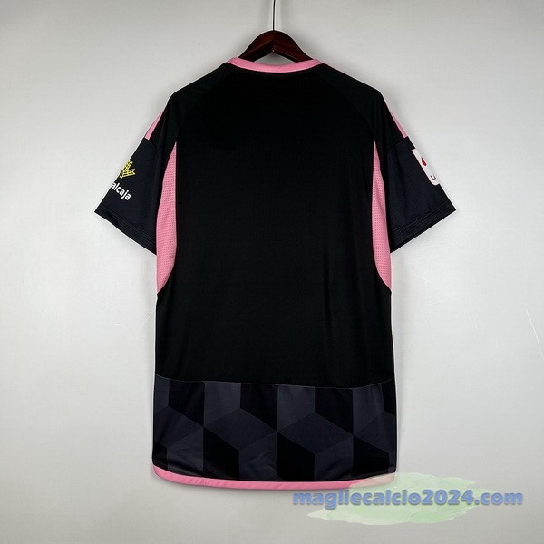 Thailandia Seconda Maglia Albacete 2023 2024 Nero Poco Prezzo