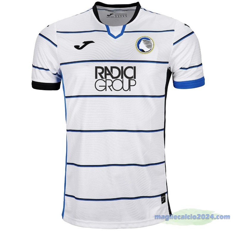 Thailandia Seconda Maglia Atalanta BC 2023 2024 Bianco Poco Prezzo