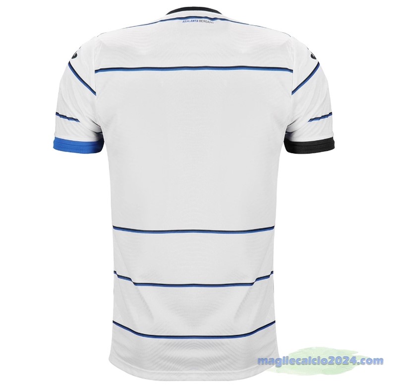 Thailandia Seconda Maglia Atalanta BC 2023 2024 Bianco Poco Prezzo