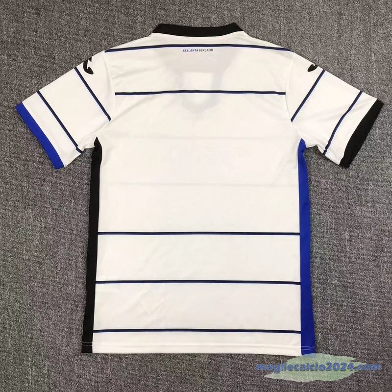 Thailandia Seconda Maglia Atalanta BC 2023 2024 Bianco Poco Prezzo