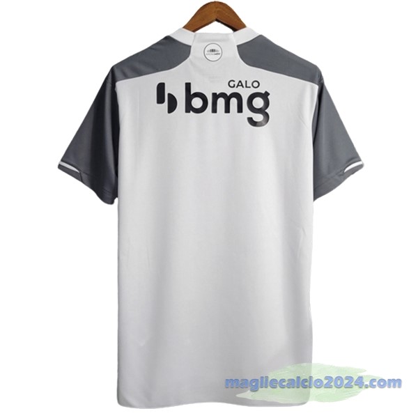 Thailandia Seconda Maglia Atlético Mineiro 2023 2024 Bianco Poco Prezzo
