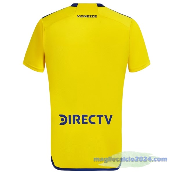 Thailandia Seconda Maglia Boca Juniors 2023 2024 I Giallo Poco Prezzo