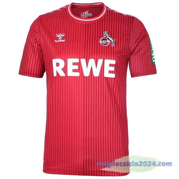 Thailandia Seconda Maglia Colonia 2023 2024 Rosso Poco Prezzo