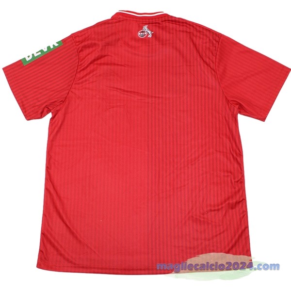 Thailandia Seconda Maglia Colonia 2023 2024 Rosso Poco Prezzo