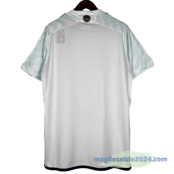 Thailandia Seconda Maglia Cruzeiro EC 2023 2024 Bianco Poco Prezzo
