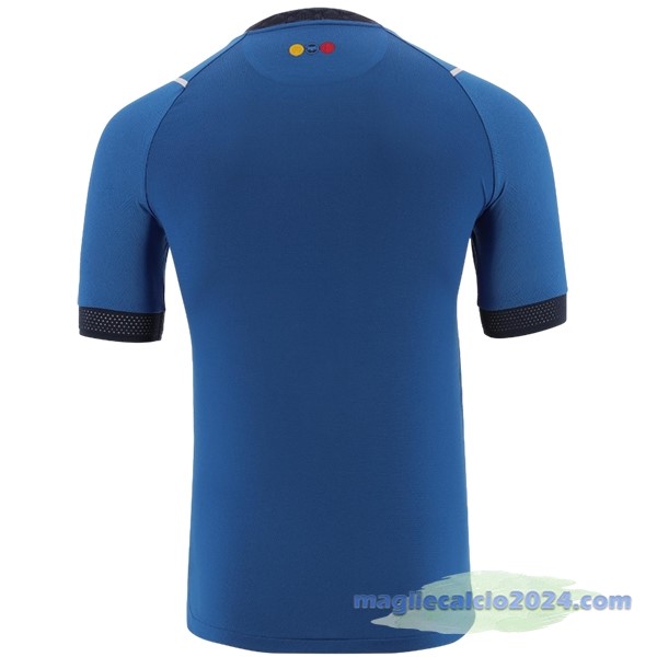 Thailandia Seconda Maglia Ecuador 2023 Blu Poco Prezzo