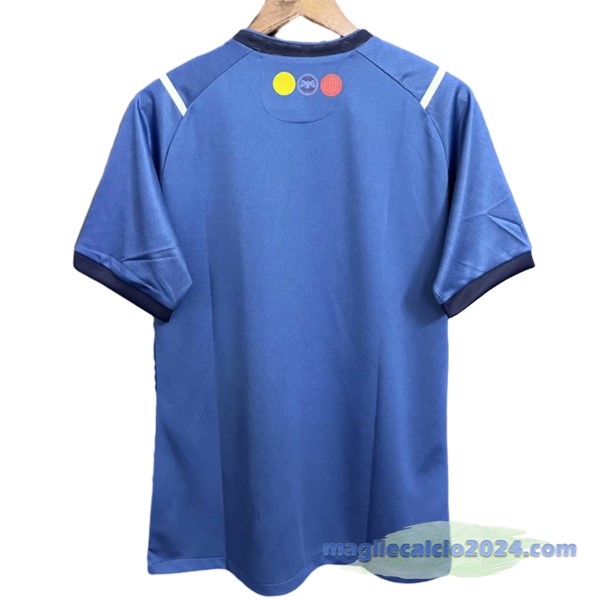 Thailandia Seconda Maglia Ecuador 2023 Blu Poco Prezzo